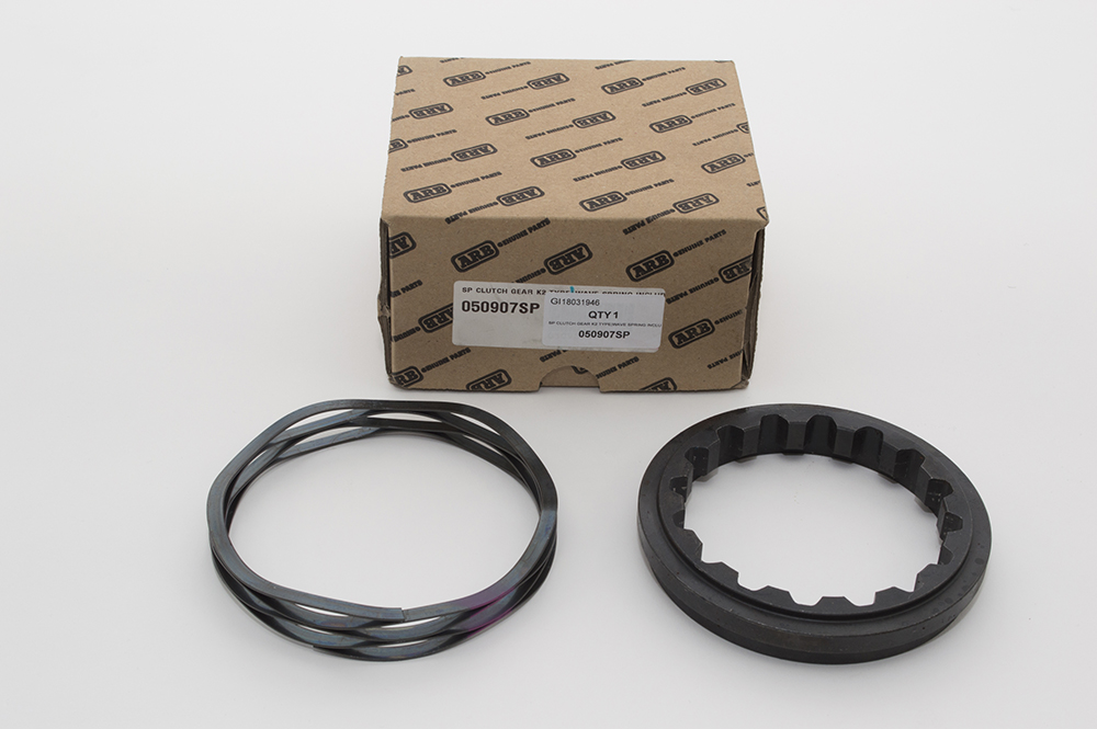 Sp Clutch Gear K2 Type Wave Spring Inclu – Arb