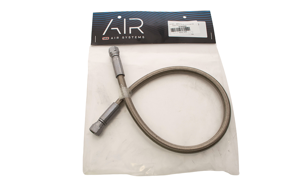 Hose Reinforced Jic-4 0.5m 1pk – Arb
