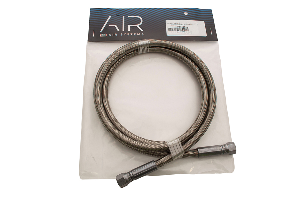 Hose Reinforced Jic-4 1.5m 1pk – Arb