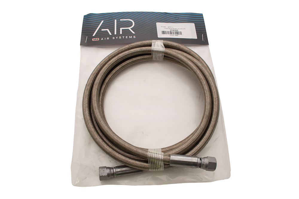 Hose Reinforced Jic-4 2m 1pk – Arb