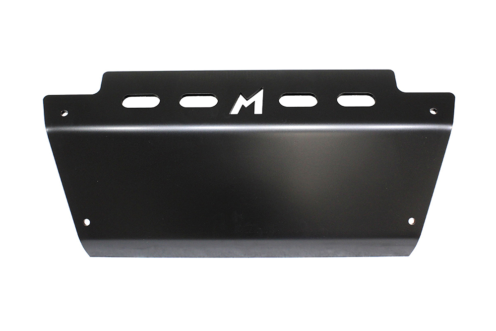 Steering Guard - Lhd - Alloy - Def Black - Steering - Lhd Black – Terrafirma