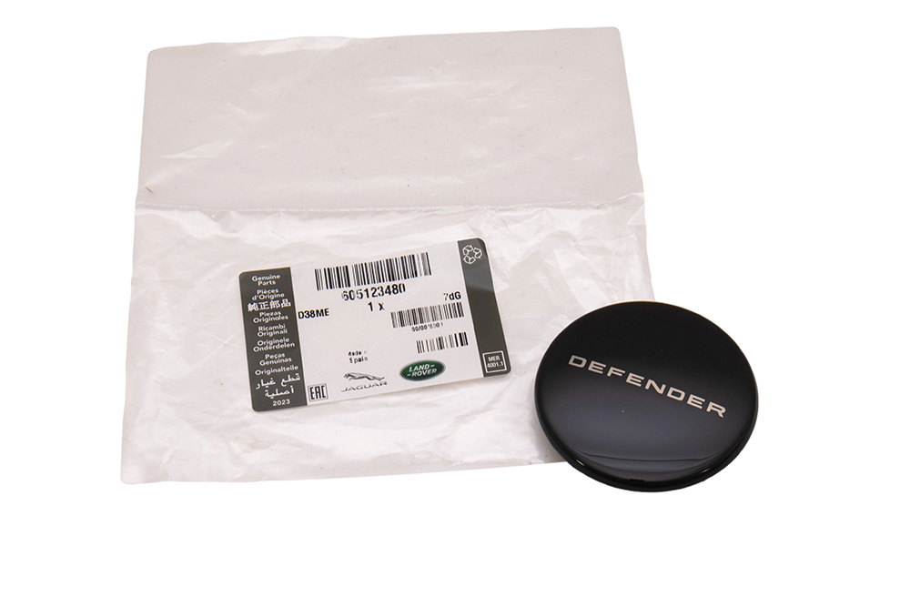 Cover - Wheel – Lr