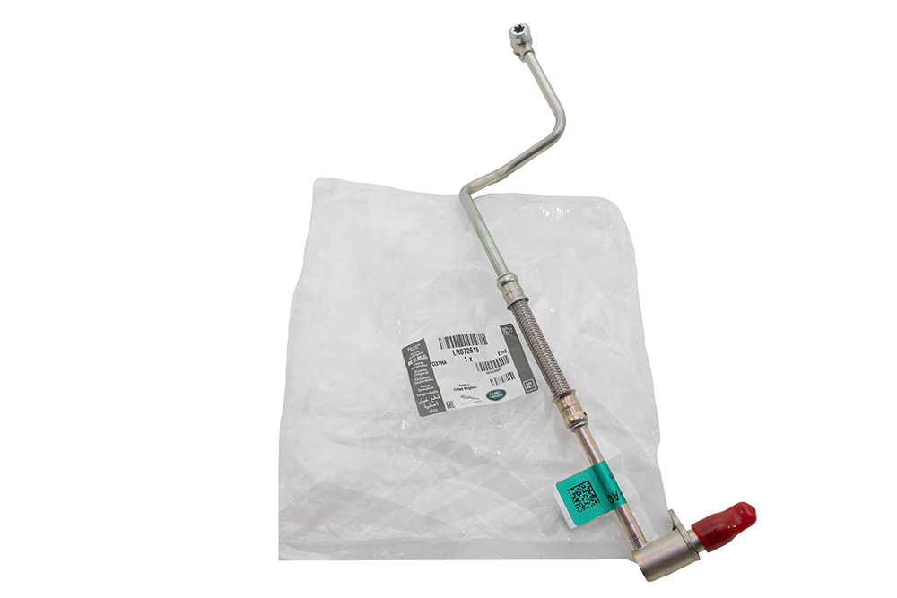 Pipe - Oil Feed – Lr