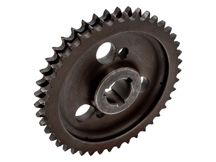 Camshaft Gear Series 1 Triple Keyway