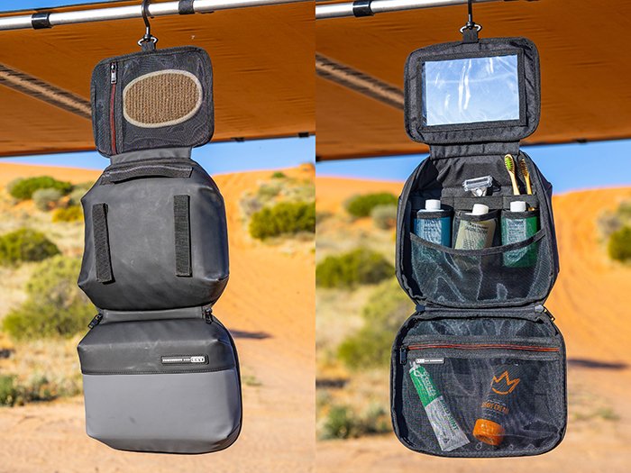 Arb Toiletries Bag Ii Molle Compatible