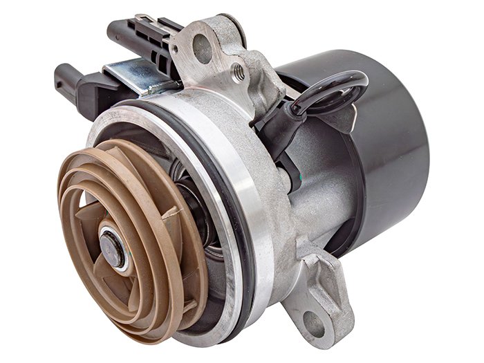 XS Water Pump – Defender 2020 onwards (+4 more)
