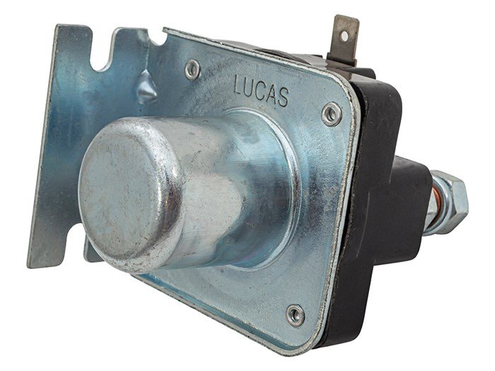 Switch - Starter Solenoid – Series 2 (+2 more)