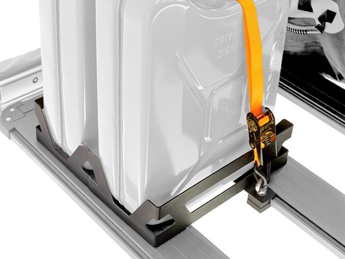 ARB BASE Rack Jerry Can Holders