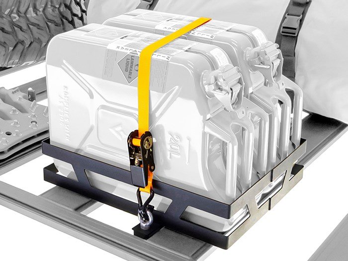 ARB BASE Rack Jerry Can Holders