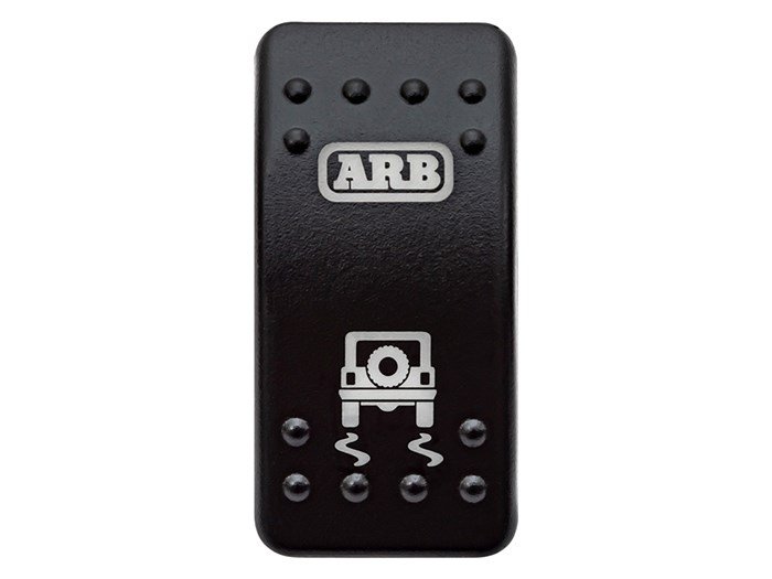 ARB Dash Switch