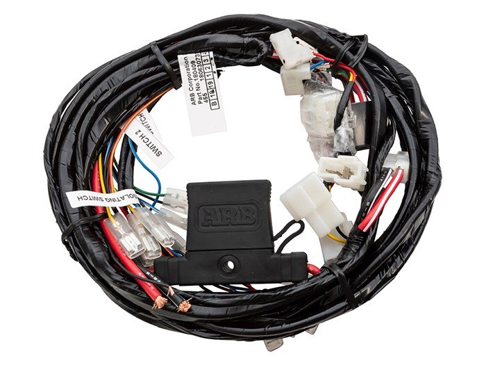 Air Compressor Wiring Loom – Arb