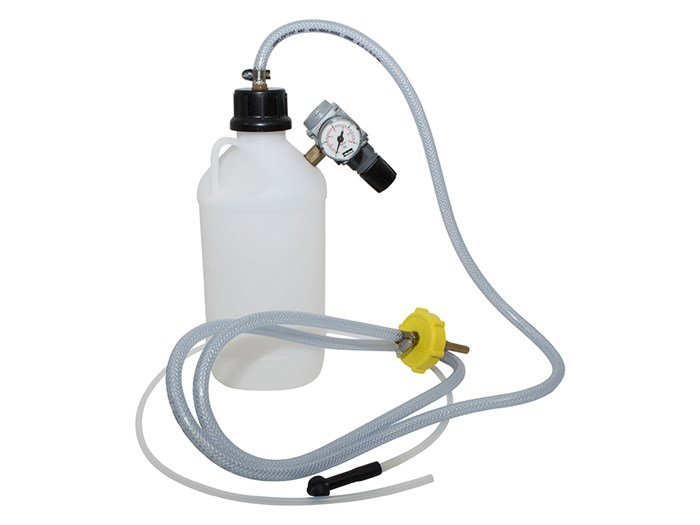 Dynamic Response Bleed Bottle – OEM
