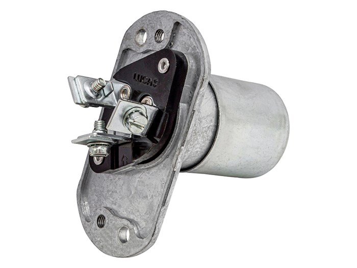 Switch - Floor Mounted Dip – Series 1 1955 onwards