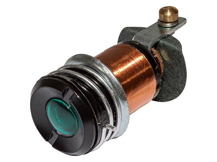 Lucas Wl3 Warning Light Green – Series 1