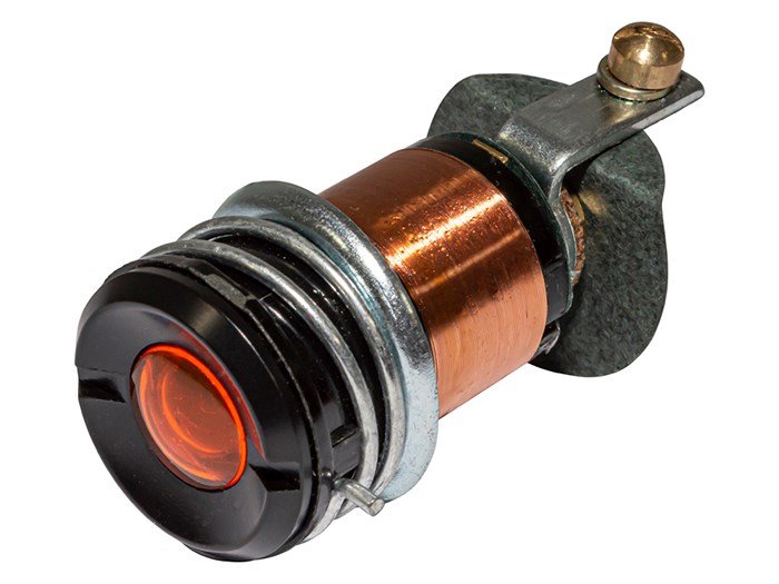 Lucas Wl3 Warning Light Amber – Series 1