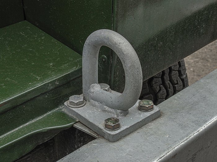 Front Towing Eye – Defender (+1 more)