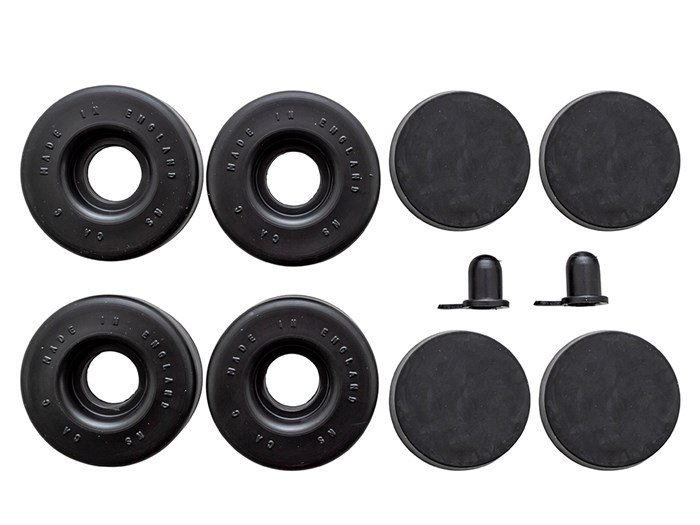 Brake Wheel Cylinder Repair Kit – Series 2 / 2A SWB 1959–1971 front (+2 more)