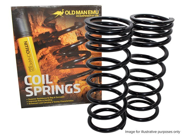 Old Man Emu Coil Springs – Defender 90 (+3 more)