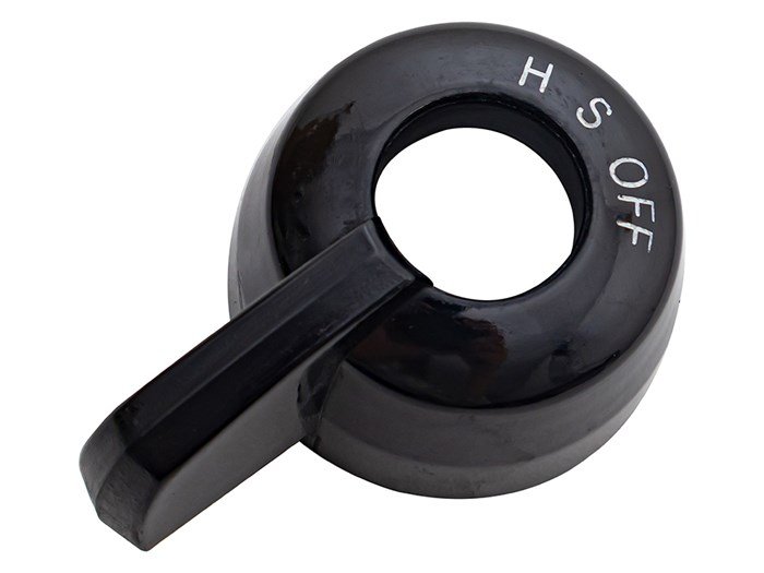 Switch - Ignition Light Selection Knob - To Fit PRS3 Type – Series 1 1954 onwards (+2 more)