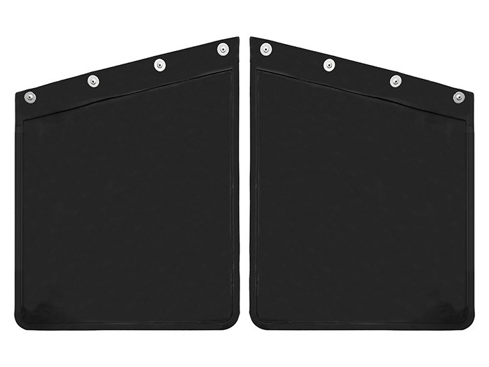 Rear Mudflaps (Pair) – Series