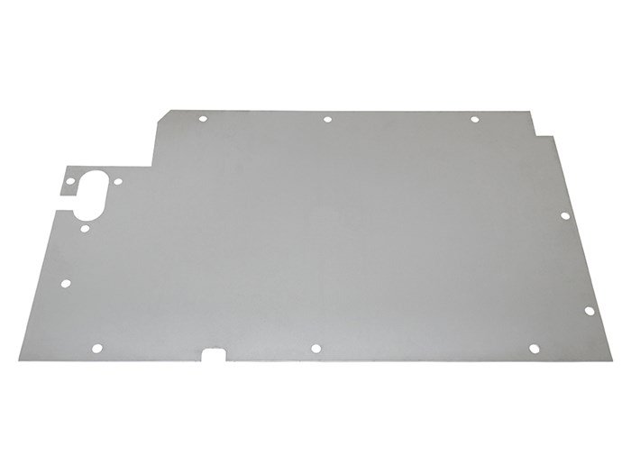Front Floorplate – Series 2 (+2 more)