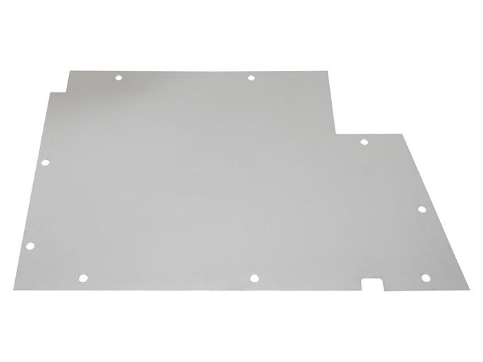 Front Floorplate – Series 2 (+2 more)
