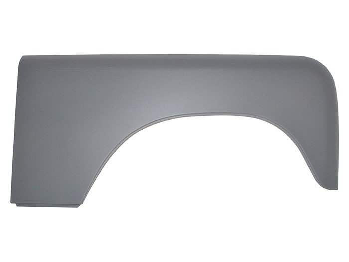 Aluminium Front Outer Wing Panel – Series 2 / 2A Right Hand Drive / Left Hand Drive (+1 more)
