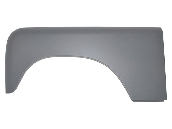 Aluminium Front Outer Wing Panel – Series 2 / 2A Right Hand Drive / Left Hand Drive (+1 more)
