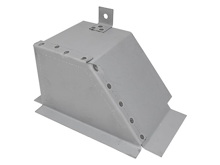 Steering Box Mudshield – Series 2 / 3