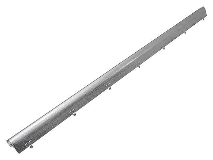 Galvanised Top Rail – Series 2 / 2A / 3