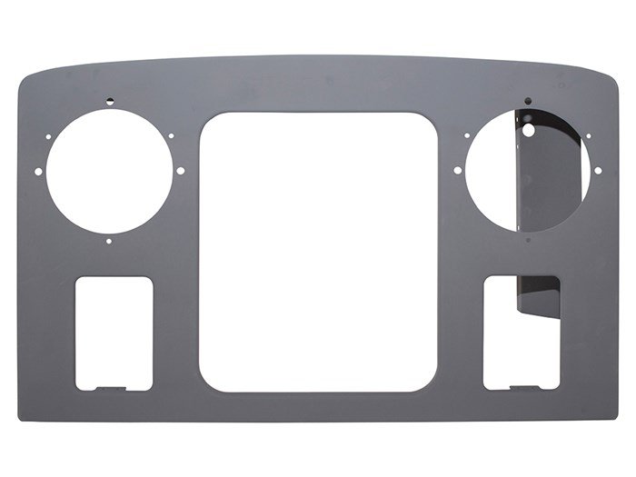 Radiator Panel – Series 2 / 2A up to suffix A