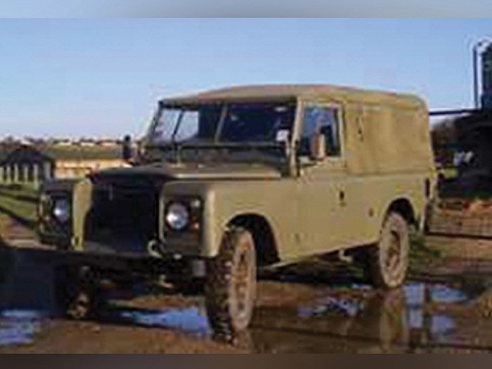 109 Hood Full Khaki – Series LWB