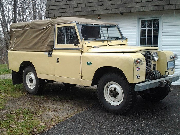 109 Hood Full Sand – Series LWB