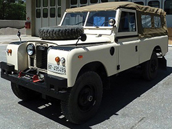 109 Hood Full Sand W/W – Series LWB
