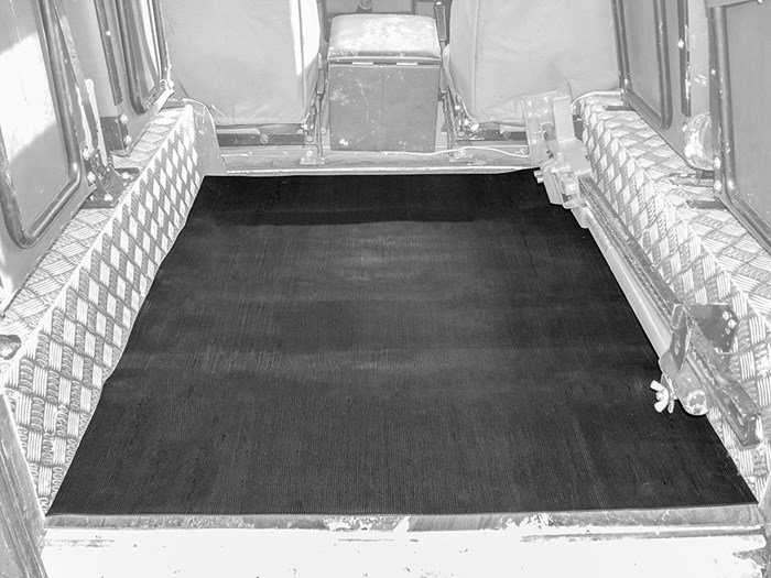 Loadspace Mat – Series SWB