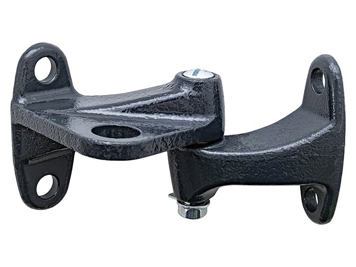 Door Hinge Lh Upper Inc Mirror Bracket - S2 & S2a – Series 2 (+1 more)