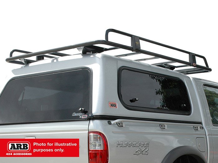 ARB Trade Steel Roof Rack – Defender 110 Station Wagon