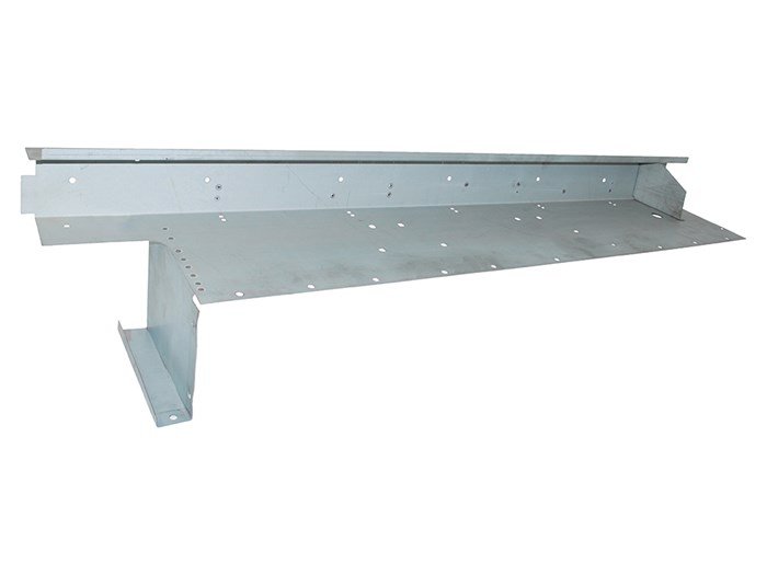 Rr Comp Outer Sill O/S – Range Rover Classic 2-Door
