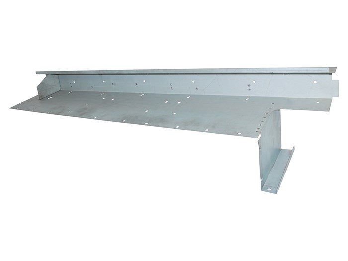 Rr Comp Outer Sill N/S – Range Rover Classic 2-Door