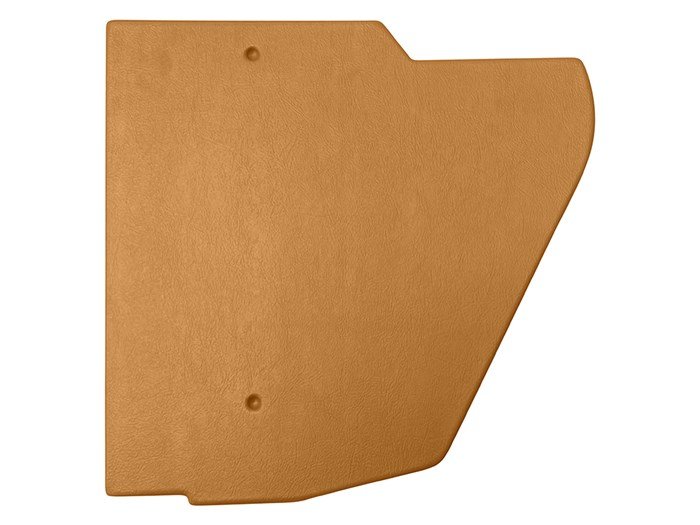 Footwell Trim - Suffix A - Flat - Lhd - Lh Side – Range Rover Classic