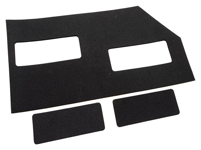 Anti Rattle Pad Set - Rrc86 To Ha610293 – Range Rover Classic