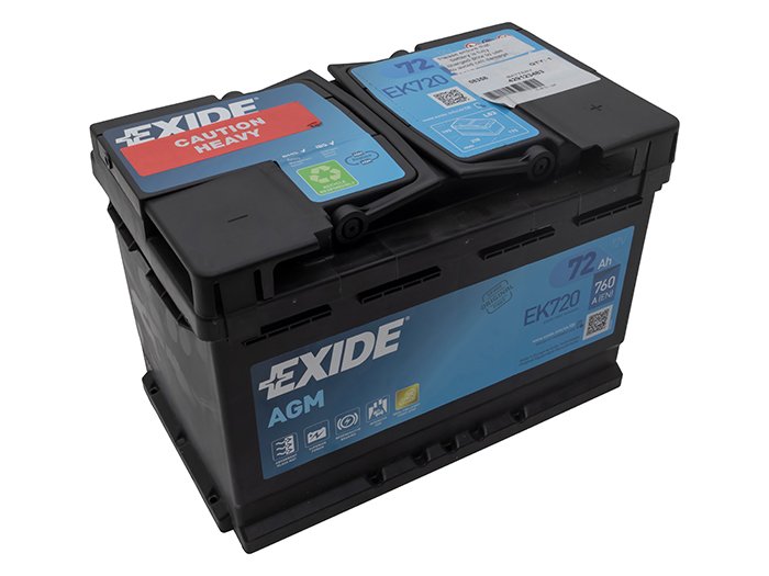 Battery – Exide