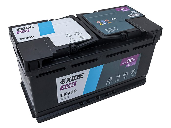 12v 850a Agm Battery – OEM
