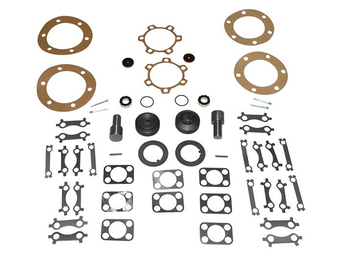 Swivel Pin Kit - Series Ii - Conversion