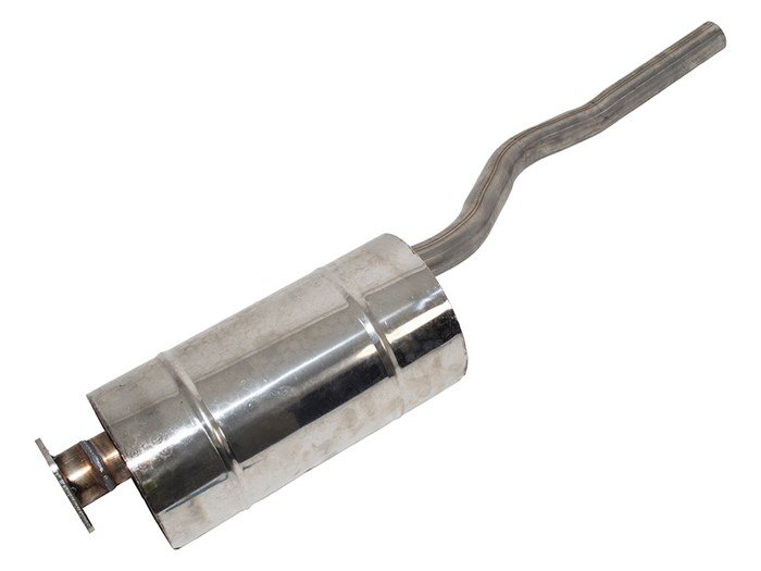 Rear Silencer Ss – Series