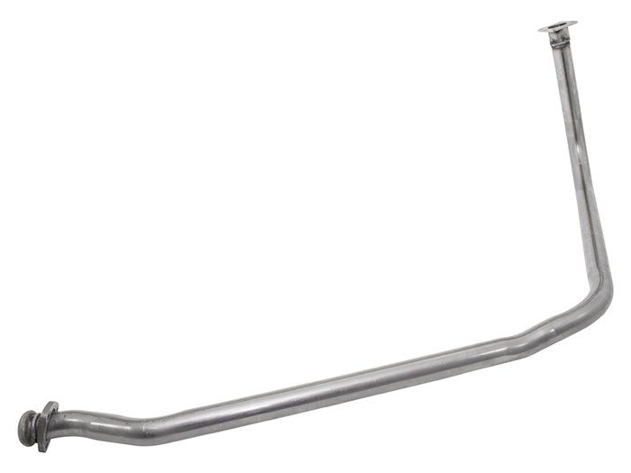 Front Exhaust Pipe Ss – Series