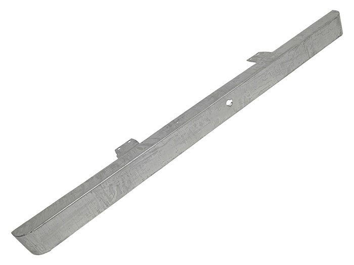 Galvanised Front Bumper – Series 2 / 2A / 3
