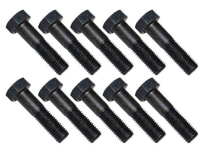 Longer Bolts – Defender 110 late
