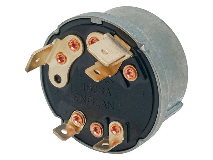 Switch - Diesel Ignition – Series 3