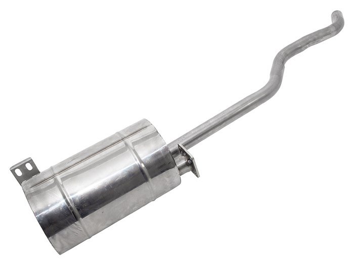Rear Silencer – Series